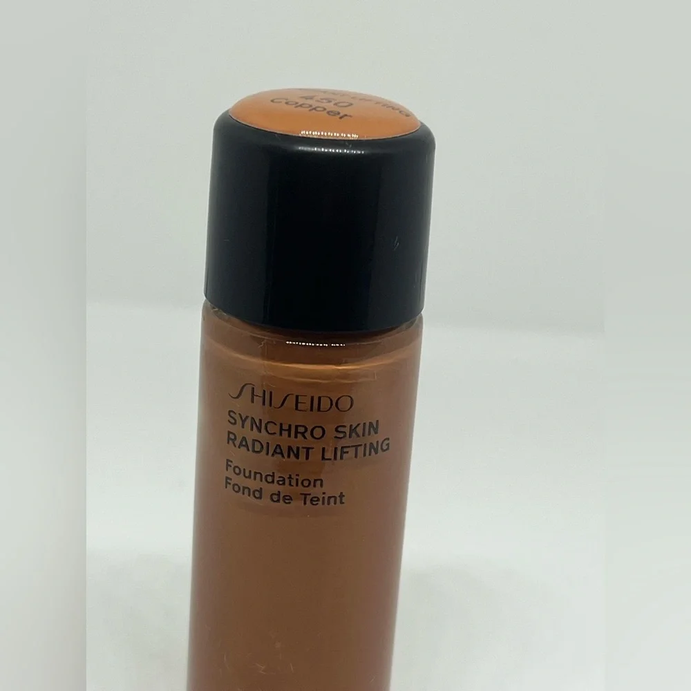 Shiseido synchro skin